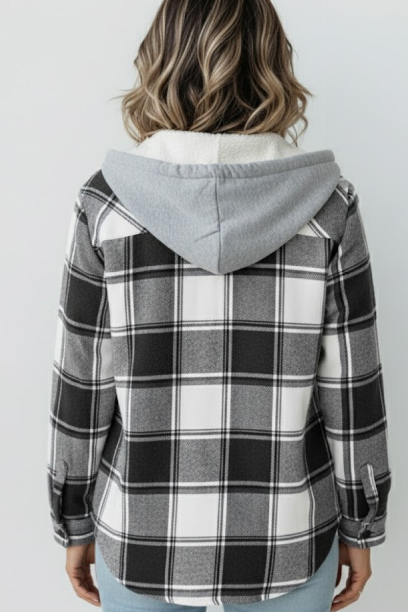 Highland Plaid Shacket