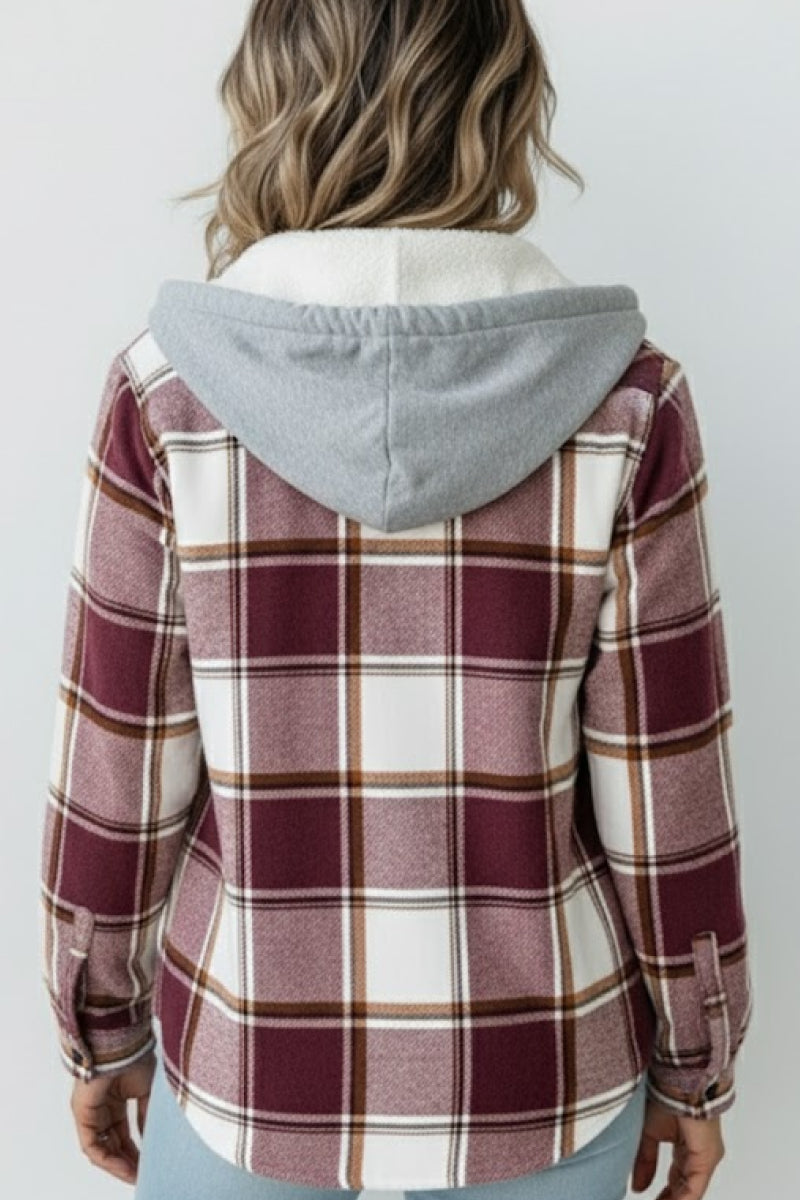 Highland Plaid Shacket