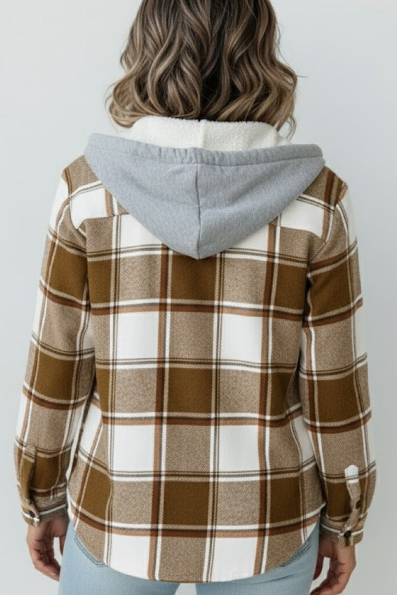 Highland Plaid Shacket