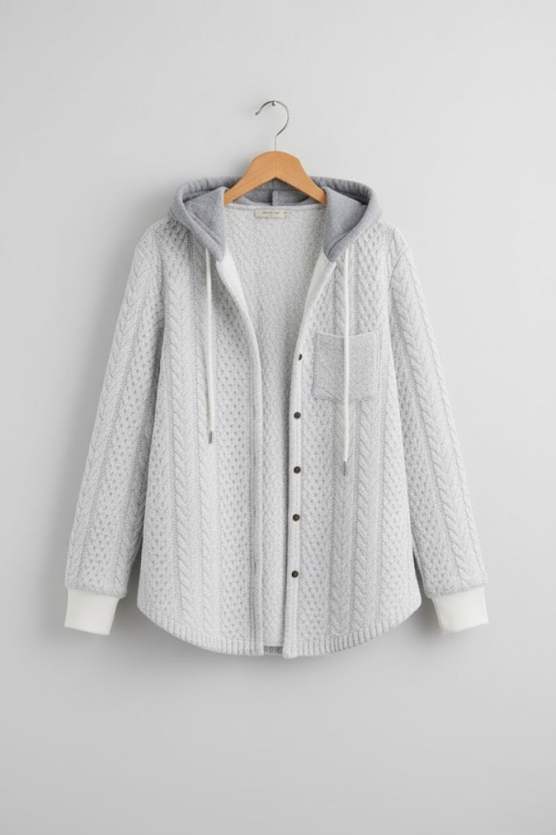 Highland Plaid Shacket