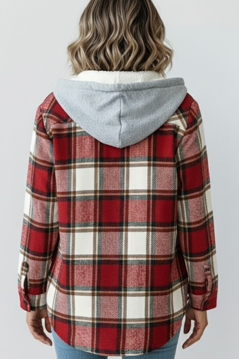 Highland Plaid Shacket
