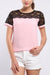 Lace Chiffon Casual Blouse