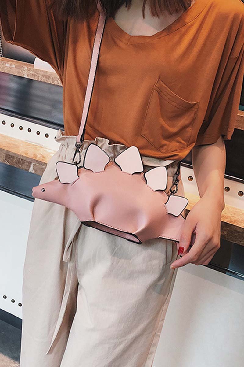 Dino Love Shoulder Bag