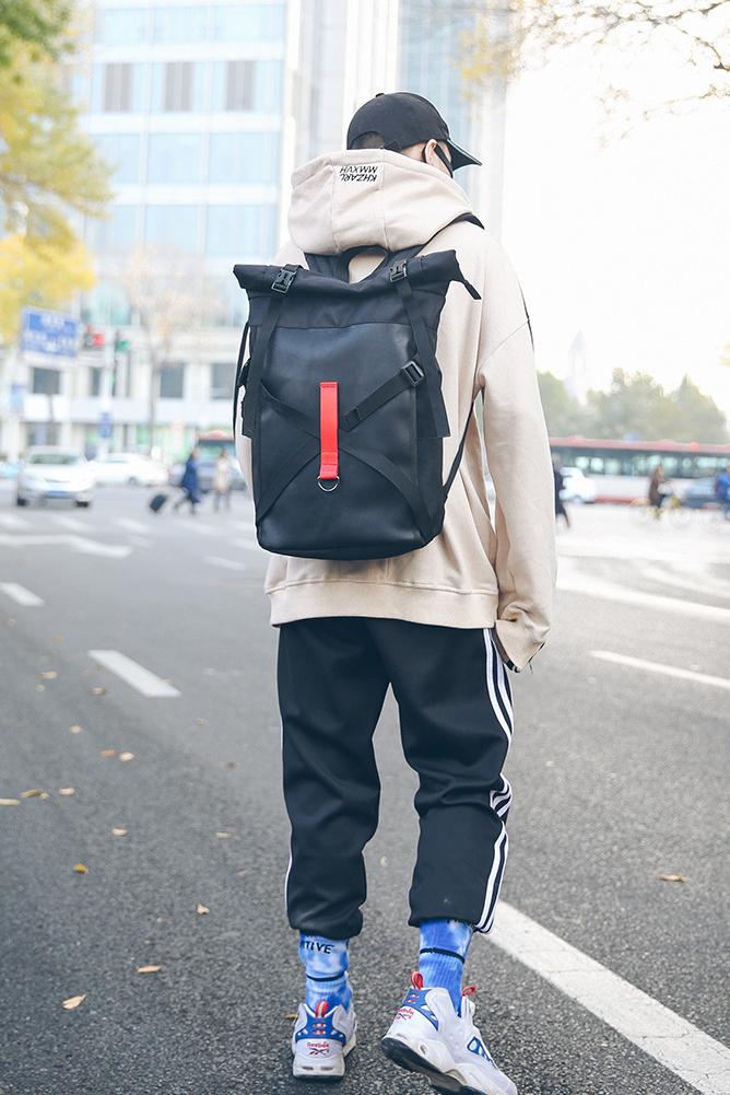 Rolldown City Backpack