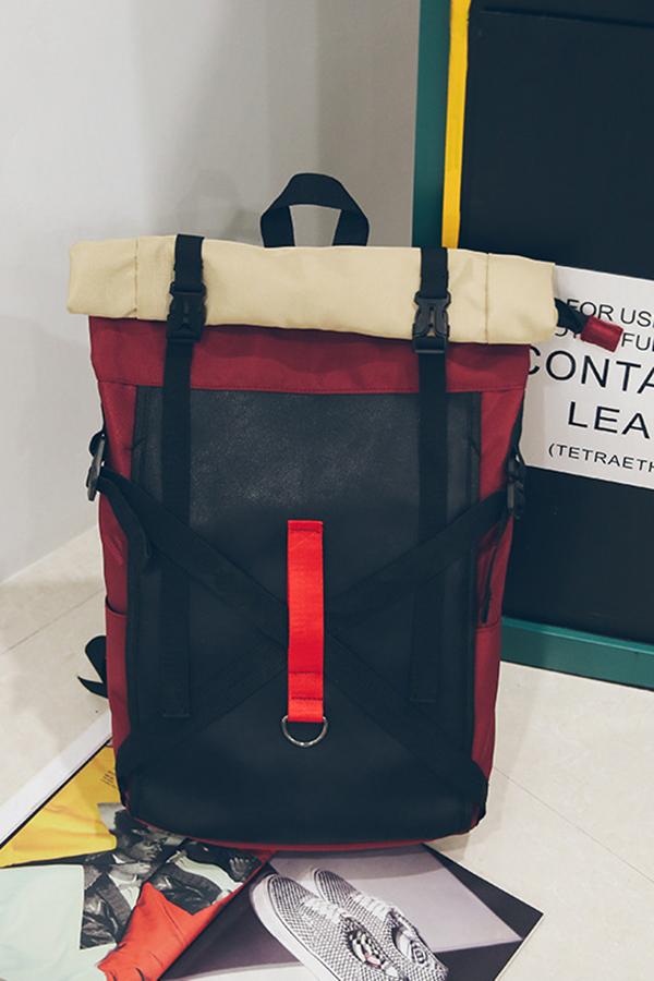 Rolldown City Backpack