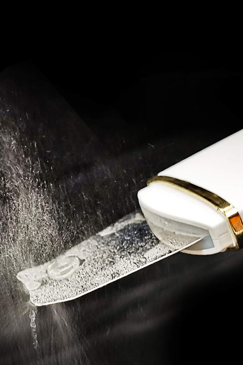 Skin Spatula Scrubber