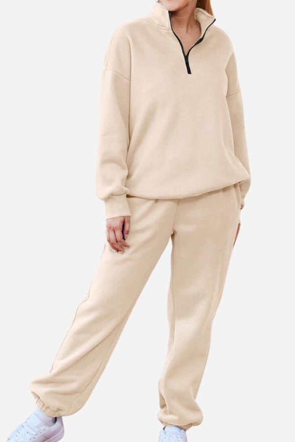 Ultra-Soft and Comfy Co-ord Tracksuit Set
