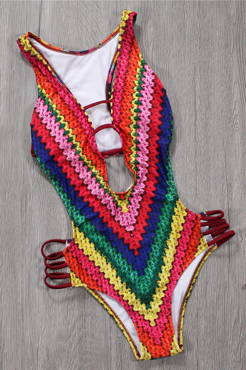 Siamese Rope Swimsuit