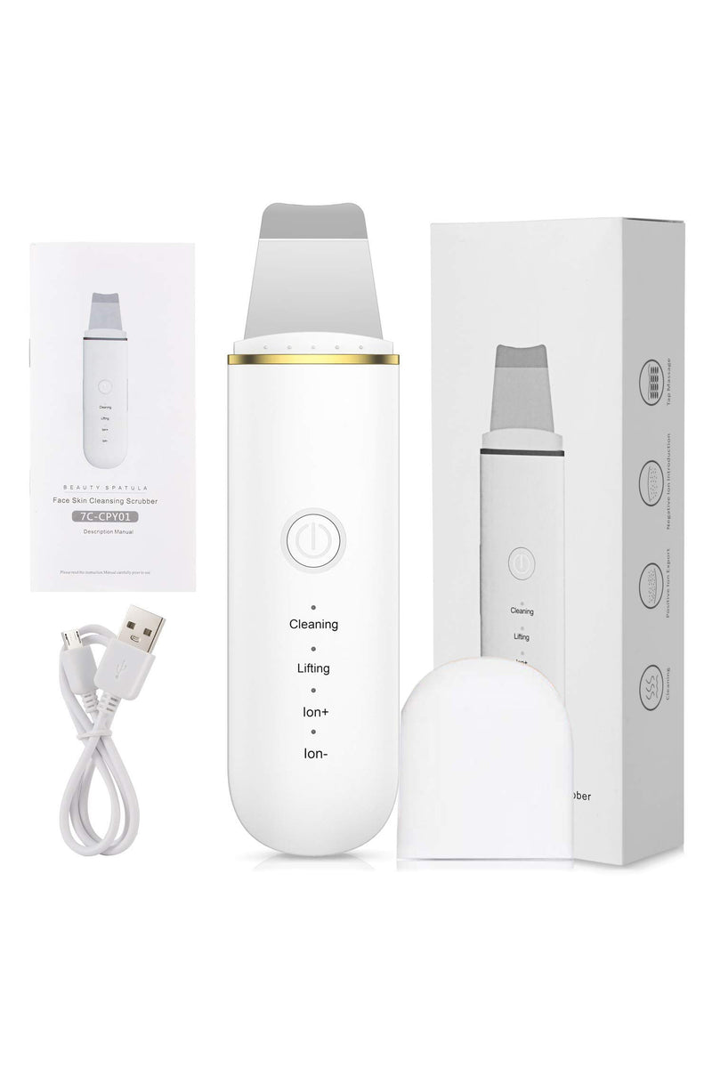 Skin Spatula Scrubber