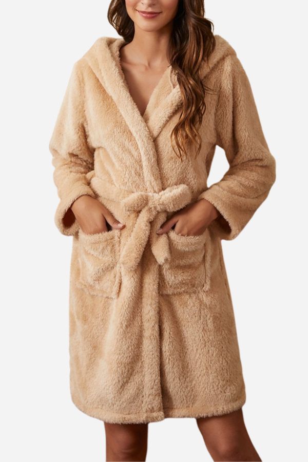 Premium Comfort Bathrobe